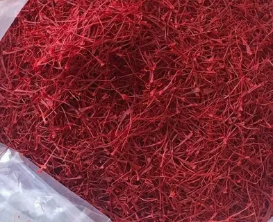 تصویر 4 از زعفران وحشی گیلان با رنگ طبیعی و ظاهر تمیز برای مصرف روزانه